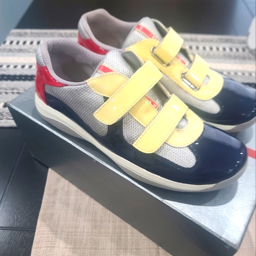 Prada shoes